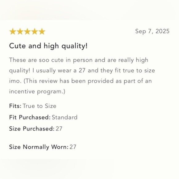 NWT Size 27- Maeve Wide-Leg Jeans Strawberry Embroidered (NWT US$ 158) - Picture 10 of 16